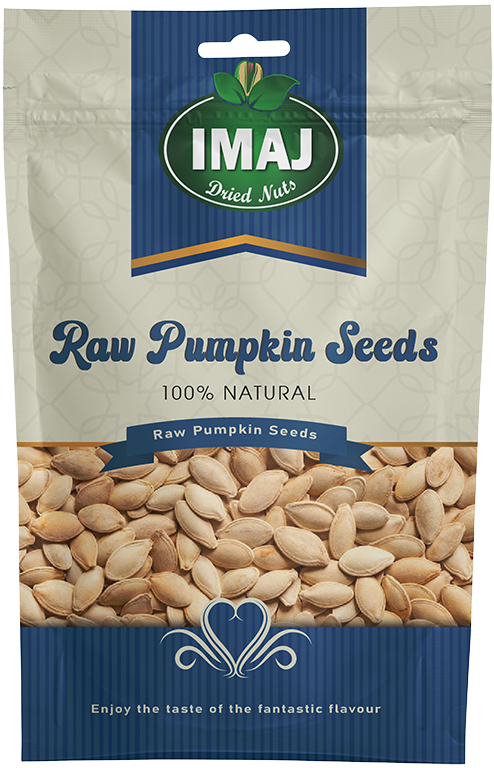 Shelled Salted Almond